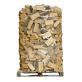40 cm long logs – 1 pallet (2,7 stacked cubic metre)
