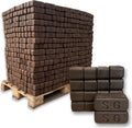 firepracht Premium Torfbriquettes – 960 kg pallet