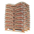 wood pellets from the Auvergne Moulin Bois Energie – pallet 975kg (65 bags)