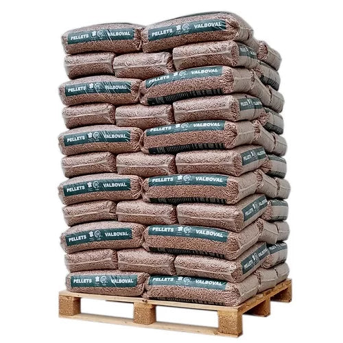 wood pellets Premium Crépito
