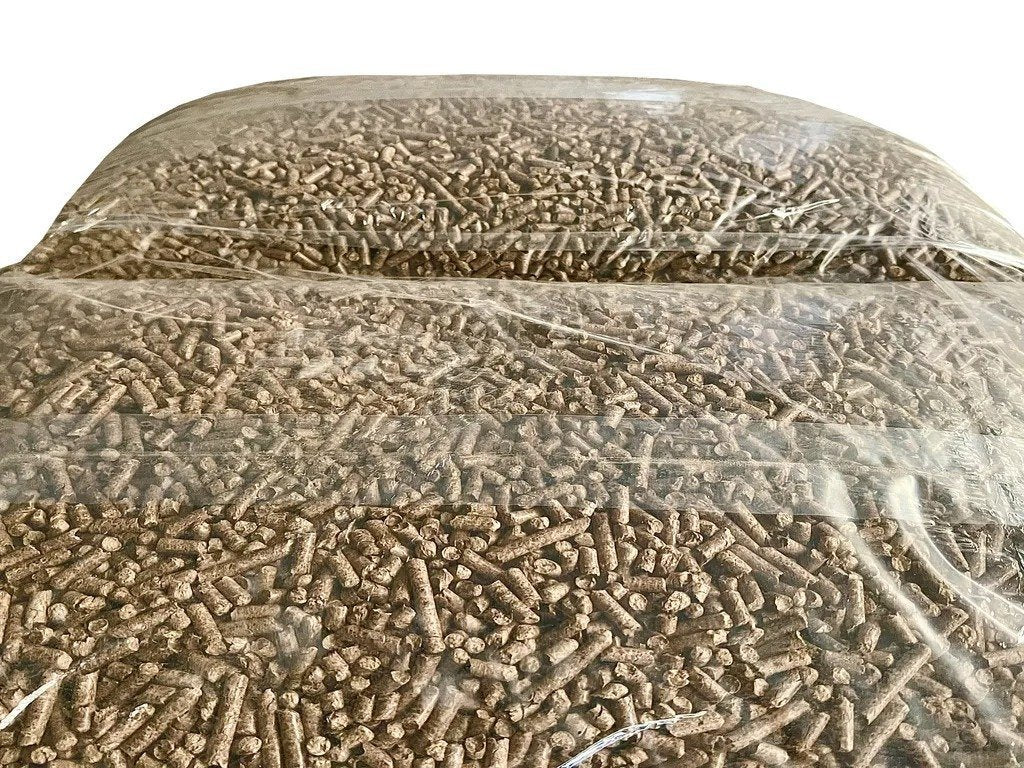 oakwood pellets 6 mm – 1020 kg (68 x 15 kg) – Premium Quality
