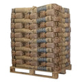 Belgian wood pellets Badger pellets – pallet 975kg (65 bags)