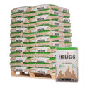 wood pellets with 65 bagsn à 15 kg