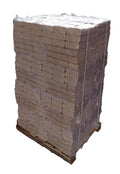 Weichholzbriquettes – pallet 960 kg