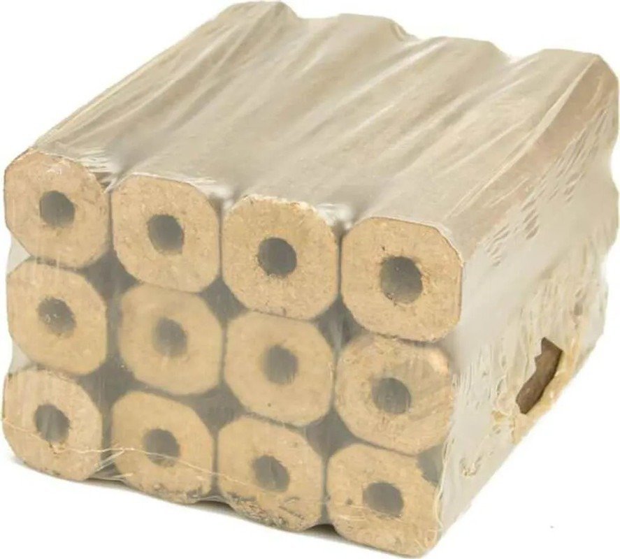 PINI KAY Premium wood briquettes beech | 960 kg pallet