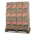 wood briquettes BioBriq MegaRuf pallet (972 kg)