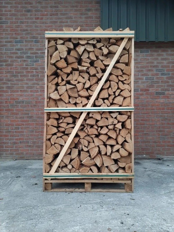 firewood-Mix 25 cm – 4 RM (2 XXL-pallets)