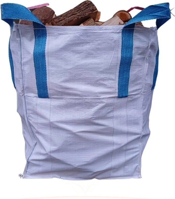 birch firewood 25 cm – 4 Big Bags à 1,0 SRM