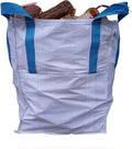 birch firewood 25 cm – 4 Big Bags à 1,0 SRM