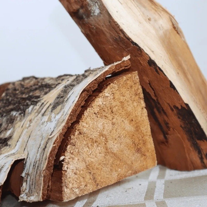 birch firewood 25 cm – 4 Big Bags à 1,0 SRM