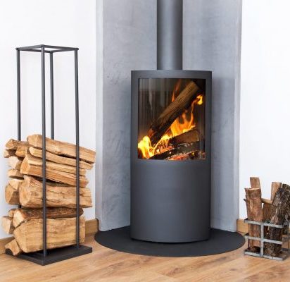 25 cm ultra-dry Premium-firewood for efficient heating