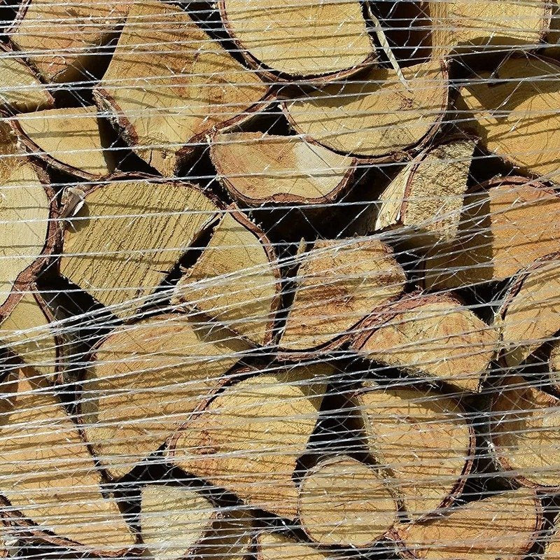 firewood birch 25 cm – 1,8 stacked cubic metre on a pallet, kiln-dried & ready to burn