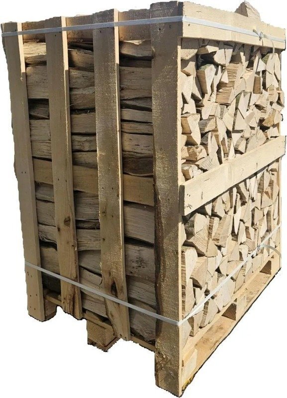 beech firewood 25 cm – 2 RM – kiln-dried & ready to burn