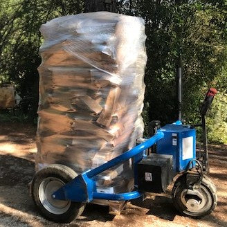 Premium firewood 50 cm dry Hochleisungsbrennholz