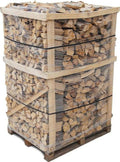 beech firewood 25 cm – 2 RM / 3 SRM – kiln-dried & ready to burn