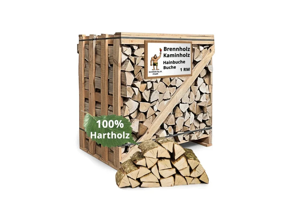 firewood hornbeam 1RM Box 25 cm