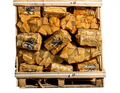 firewood 40 bags altheholz – 2 m3 – 25 cm