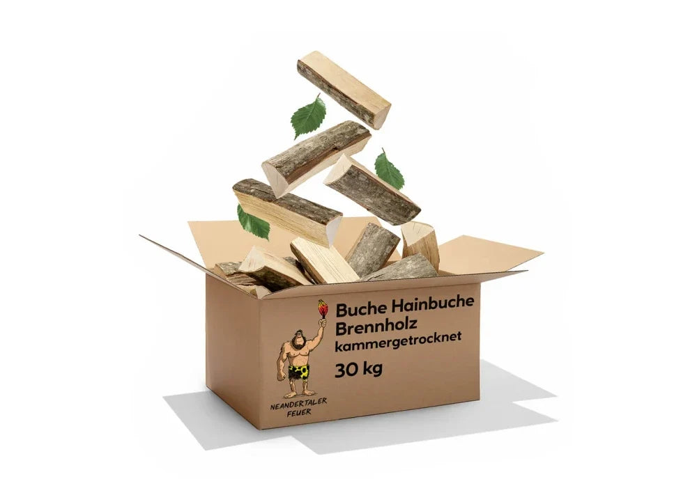 firewood beech hornbeam 150kg