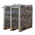birch wood à 8 kg – 25 cm 15 bags 100% dryes