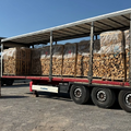 beech wood – truckload (48 RM) – 25 cm logs – premium quality H1 G1