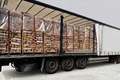 truckload firewood – birch – 30/33 cm – kiln-dried – 1 RM pallets