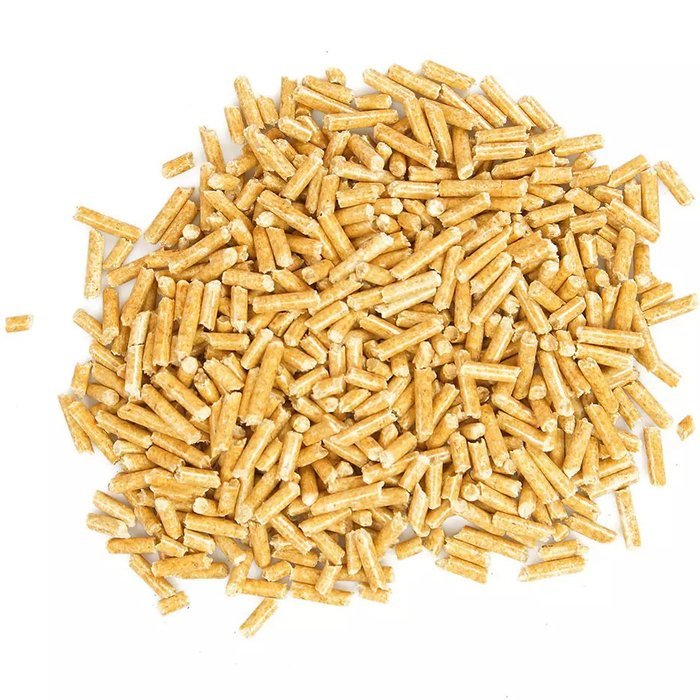 THÜRINGER HD wood pellets 6mm ENplusA1, 65 x 15kg pallet