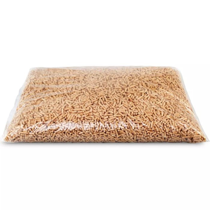 wood pellets hardwood oak 6mm, 65 x 15kg pallet