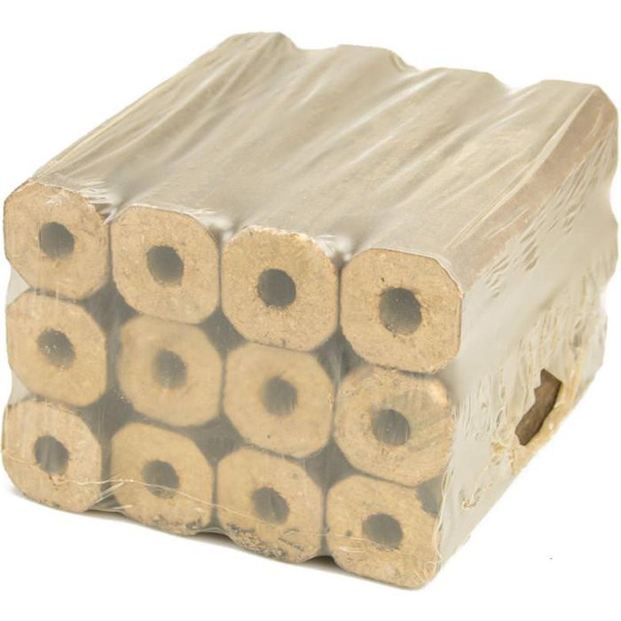 PINI KAY beech wood briquettes Premium 480kg