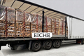 truckload firewood - oak - 30/33 cm - kiln-dried - 2 RM pallets