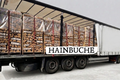 truckload firewood - hornbeam - 30/33 cm - kiln-dried - 2 RM pallets