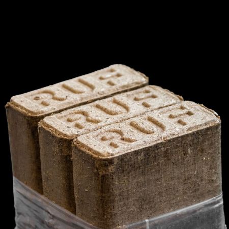 RUF briquettes pallet 96 packs x 10 kg (960 kg)