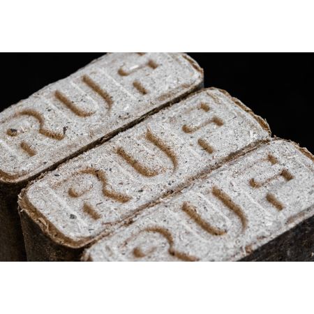 RUF briquettes pallet 96 packs x 10 kg (960 kg)