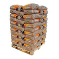 CRÉPITO® – 1/2 pallet wood pellets (36 bags à 15 kg)