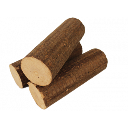 Rande beech briquettespallet 96 packs x 10 kg (960 kg)
