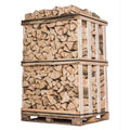 firewoodpalette – 25 cm – 9 cubic metres – Bild 1